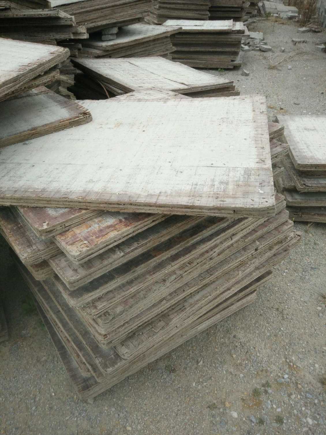 重庆建筑用的竹胶板